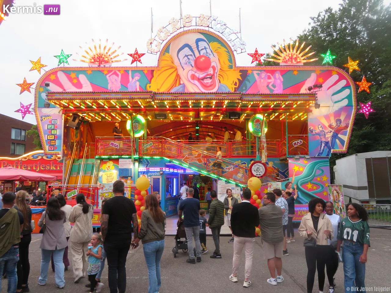 Kermis Oosterhout 2025