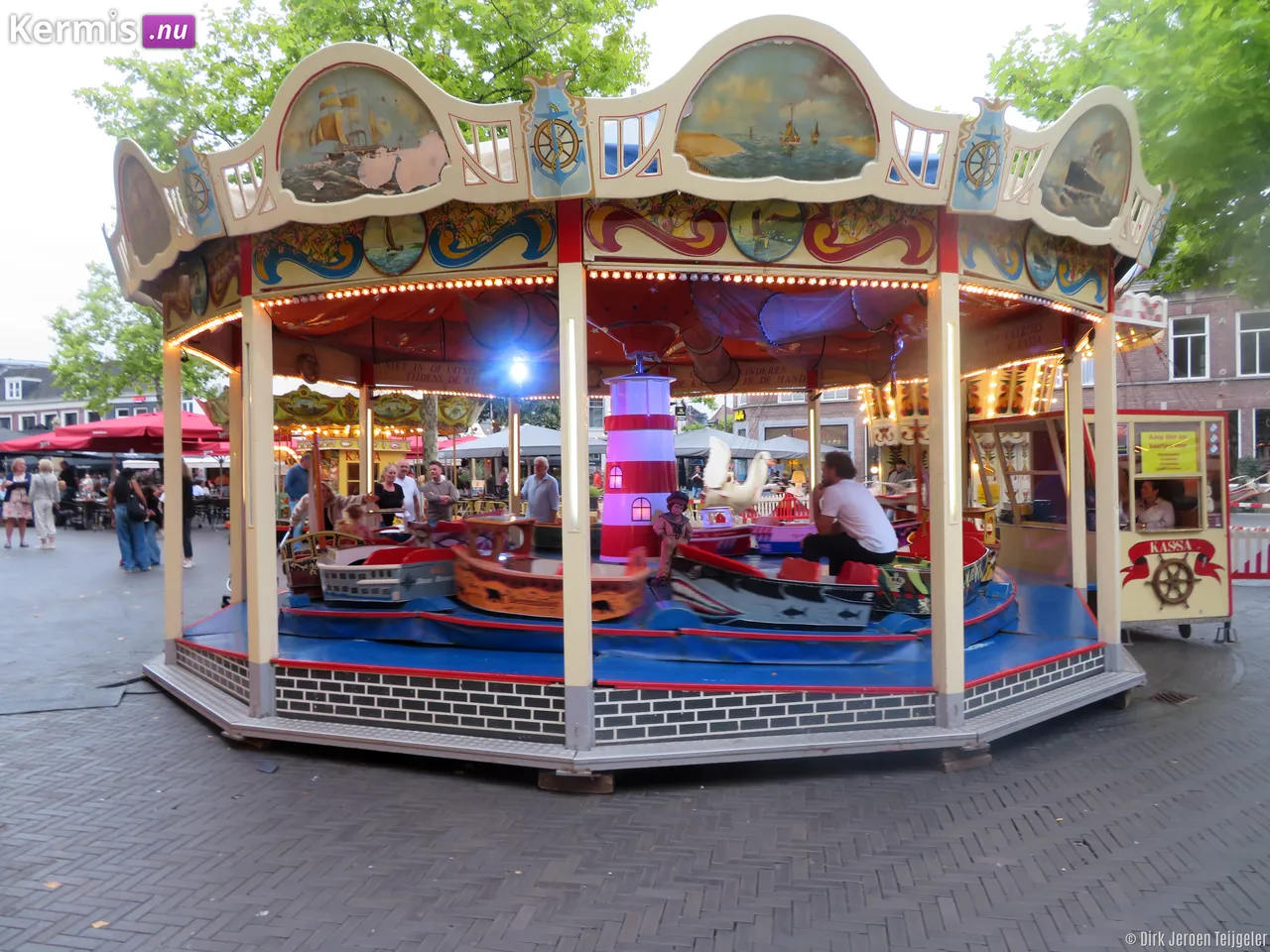 Kermis Oosterhout 2025