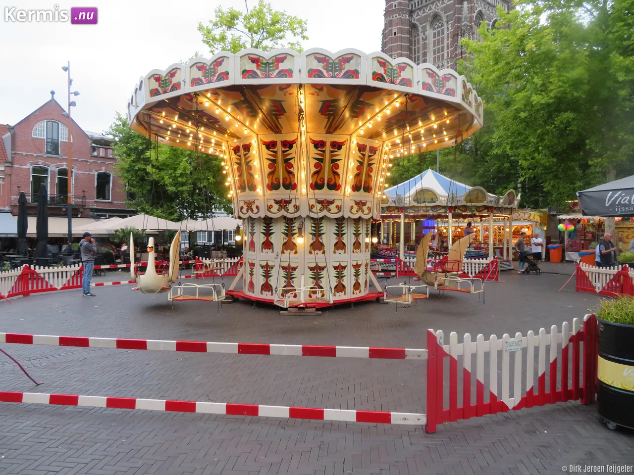 Kermis Oosterhout 2025