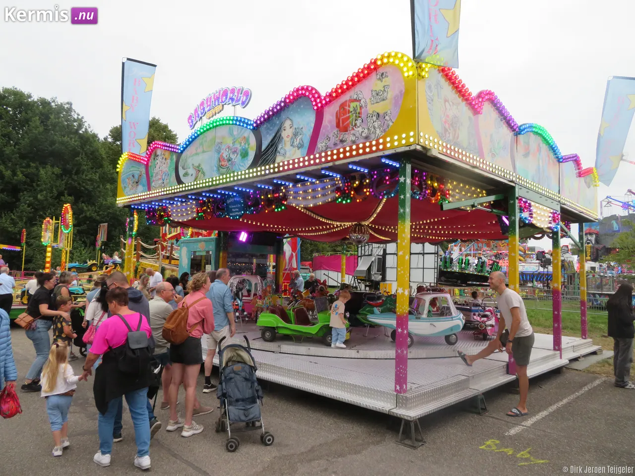 Kermis Oosterhout 2025