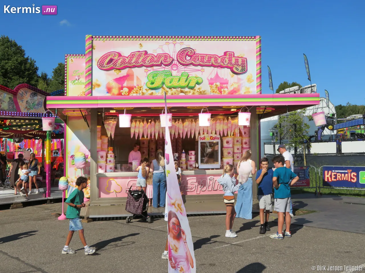 Kermis Oosterhout 2026