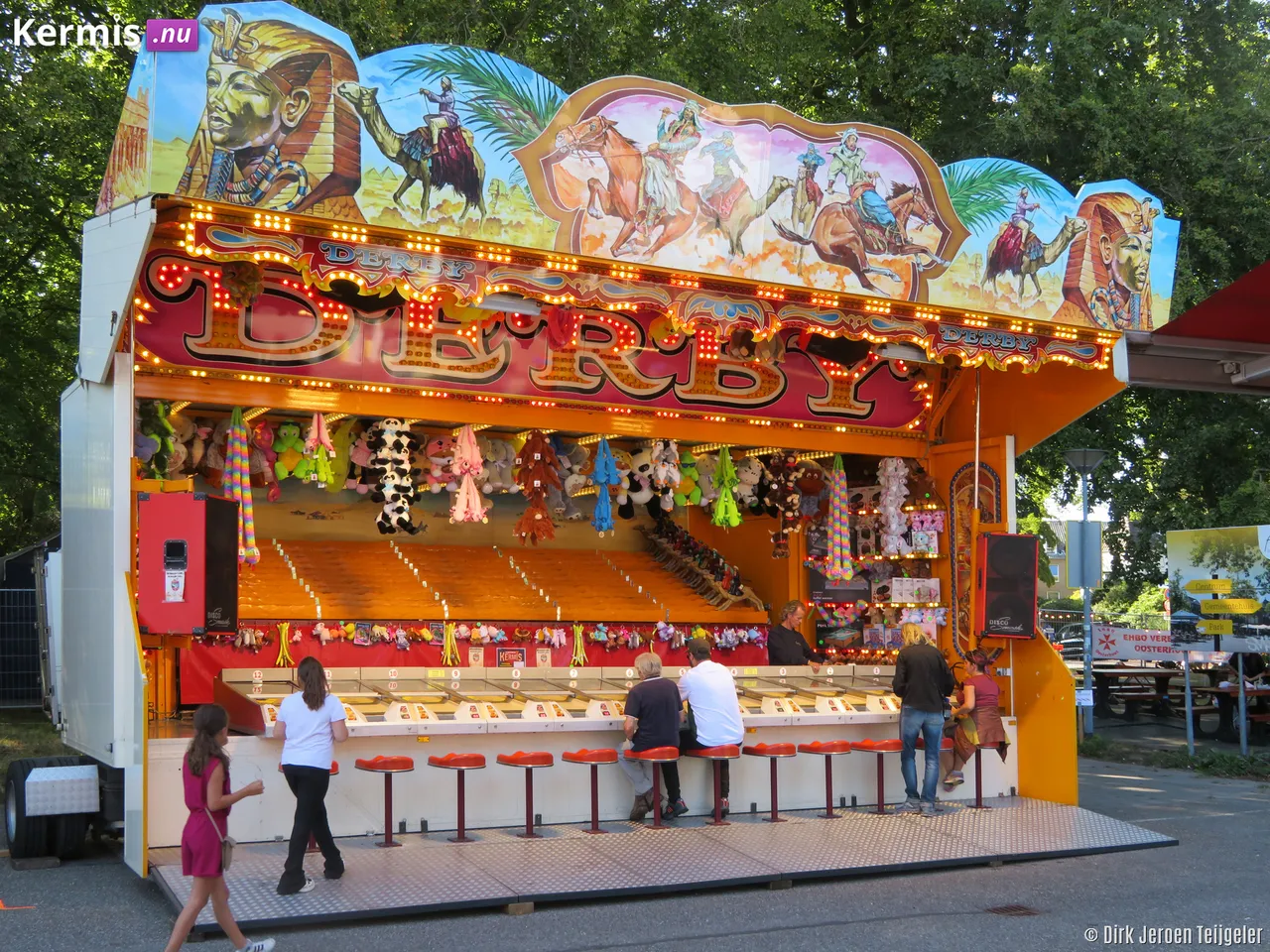 Kermis Oosterhout 2026