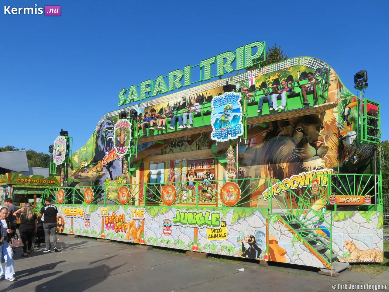 Kermis Oosterhout 2026