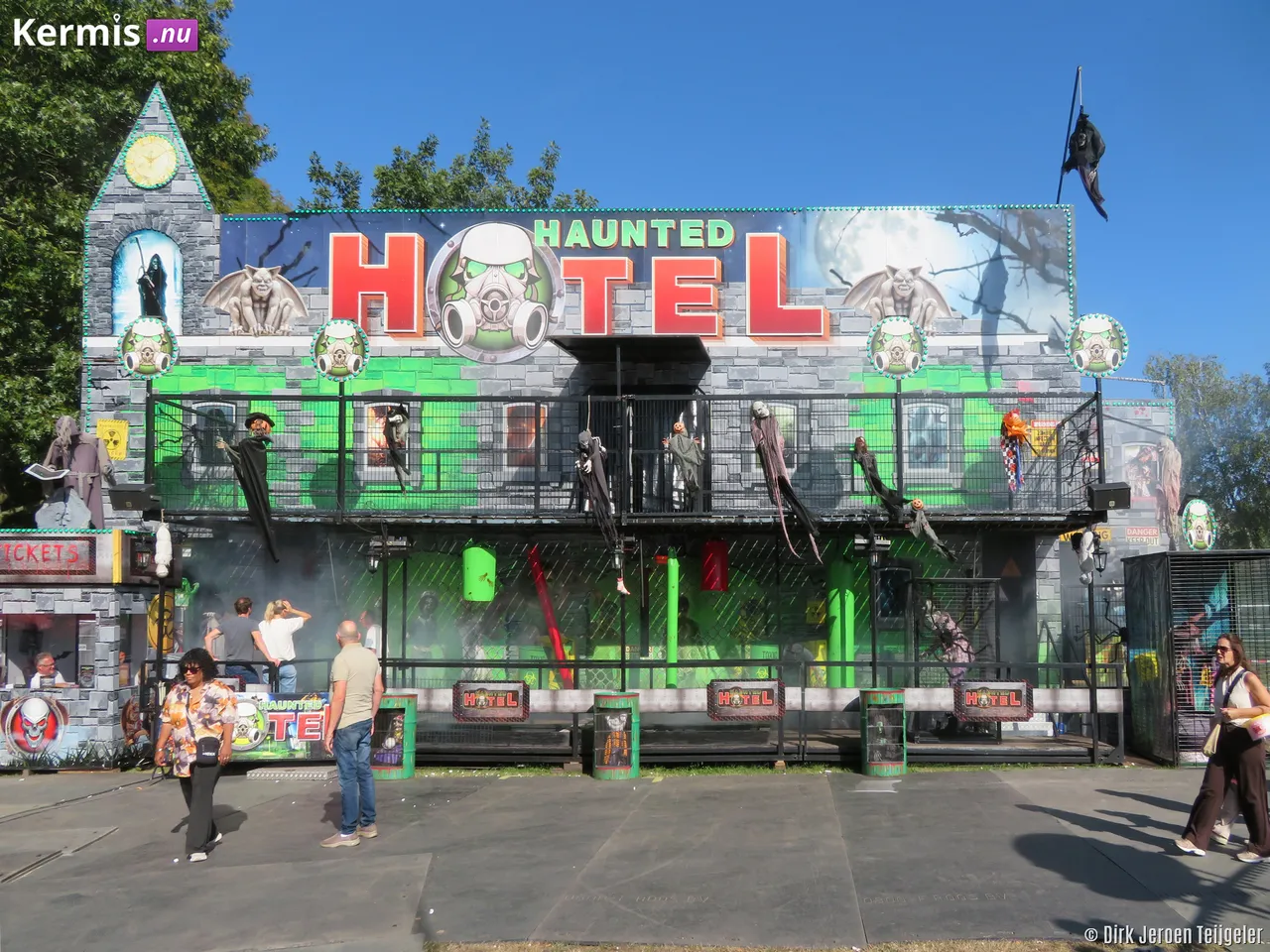 Kermis Oosterhout 2026