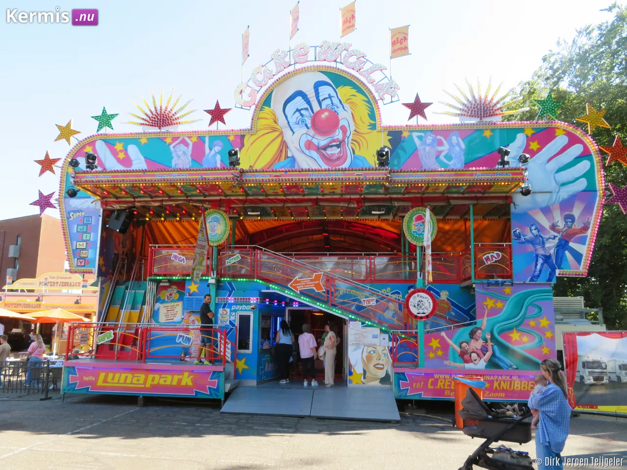 Kermis Oosterhout 2026