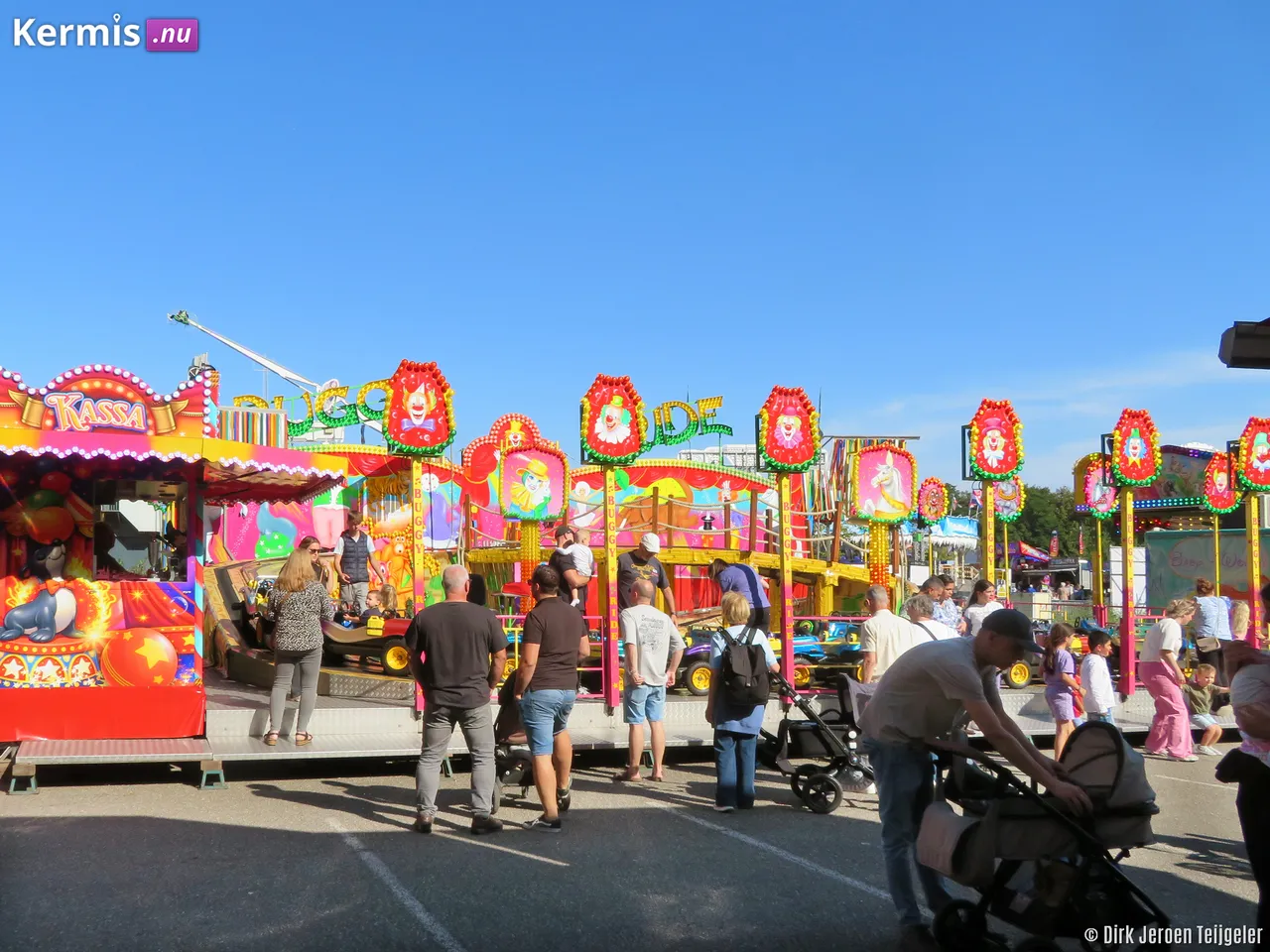 Kermis Oosterhout 2026