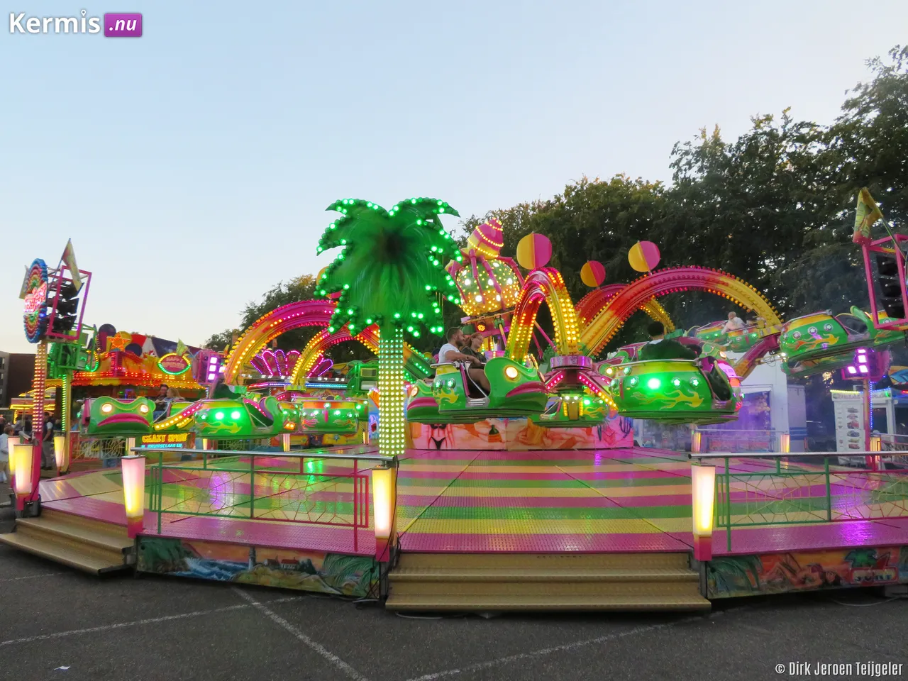 Kermis Oosterhout 2026