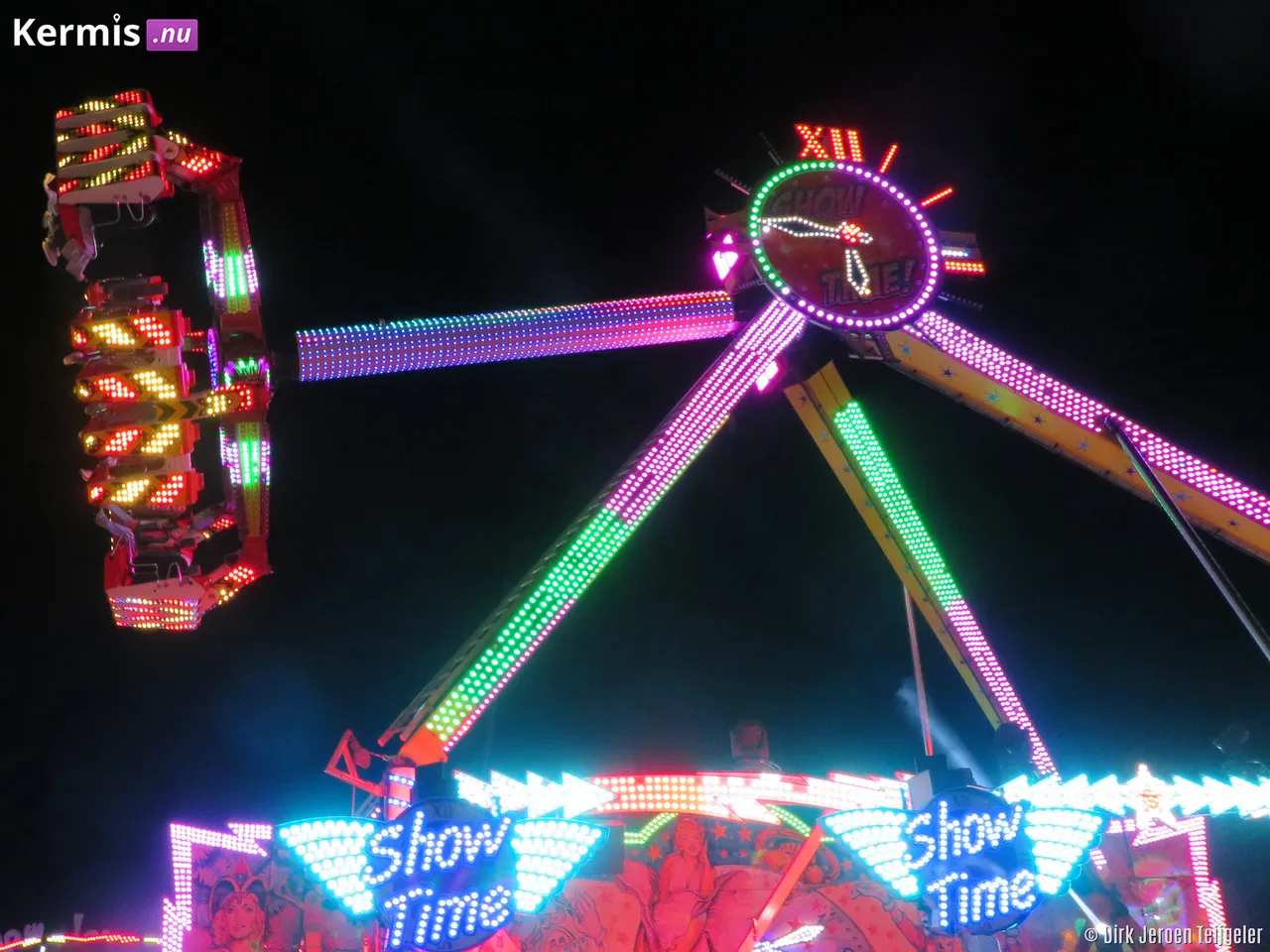 Kermis Oosterhout 2026