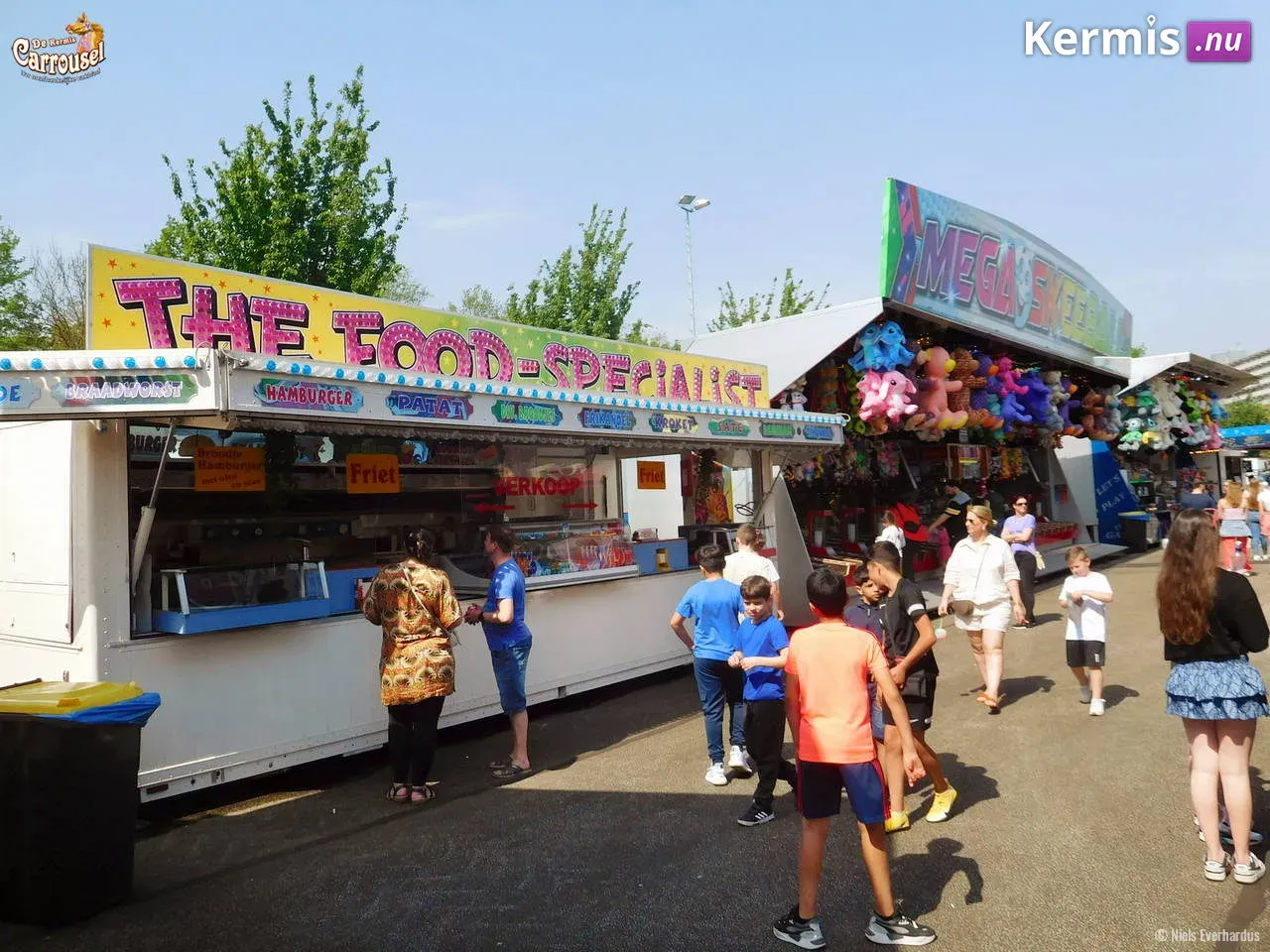 Voorjaarskermis Veenendaal 2024