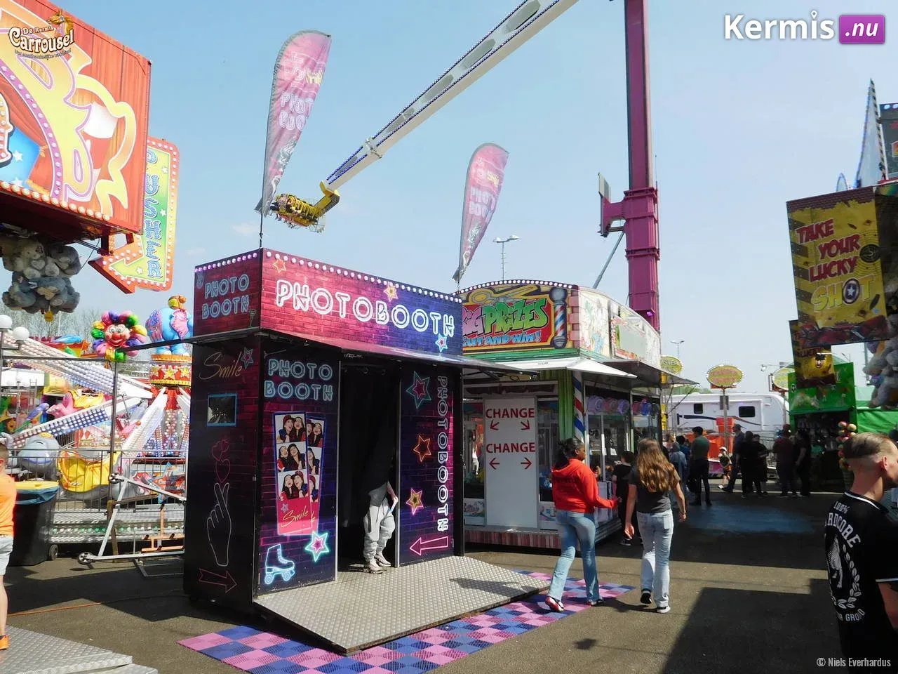 Voorjaarskermis Veenendaal 2024