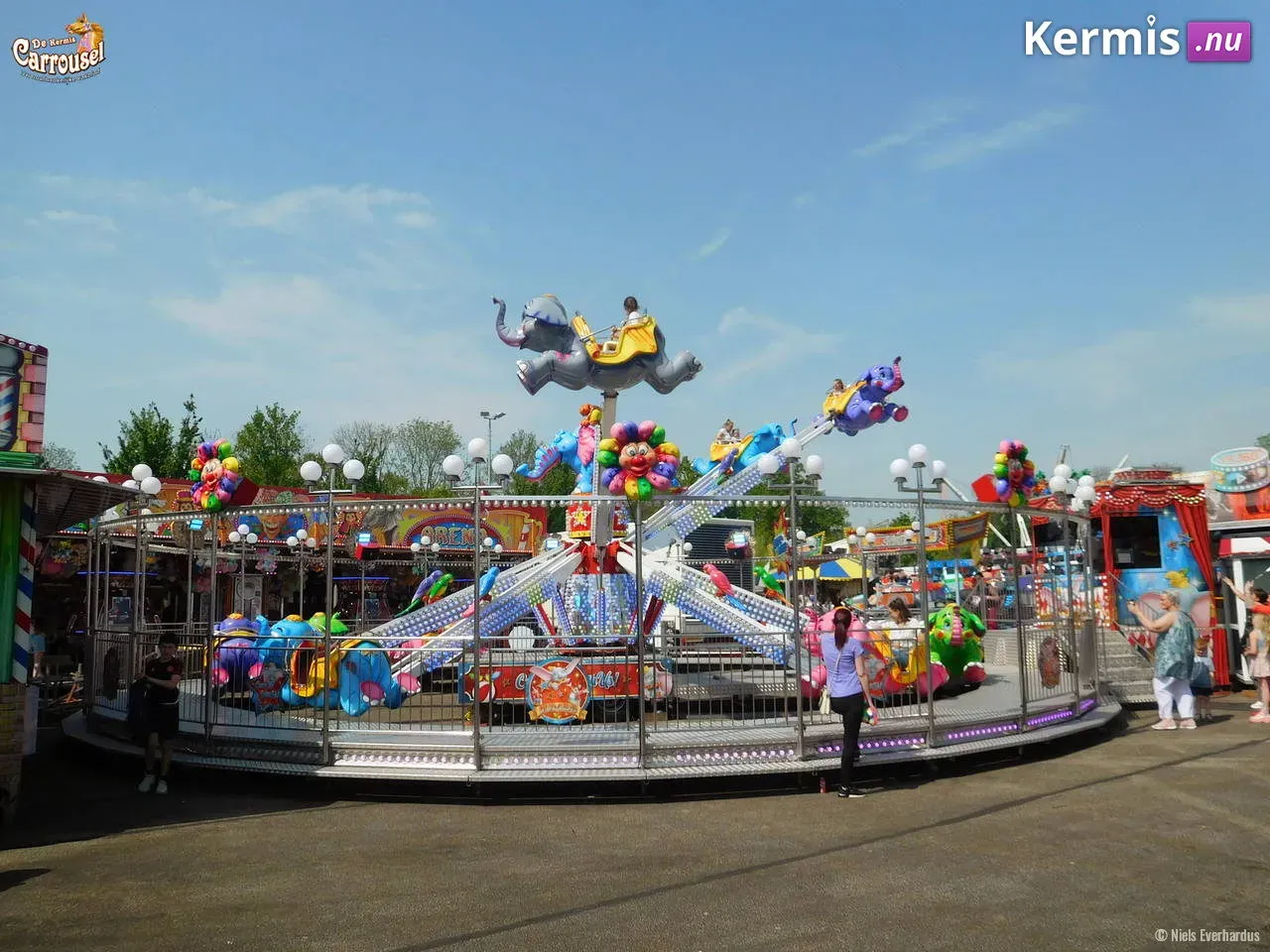 Voorjaarskermis Veenendaal 2024