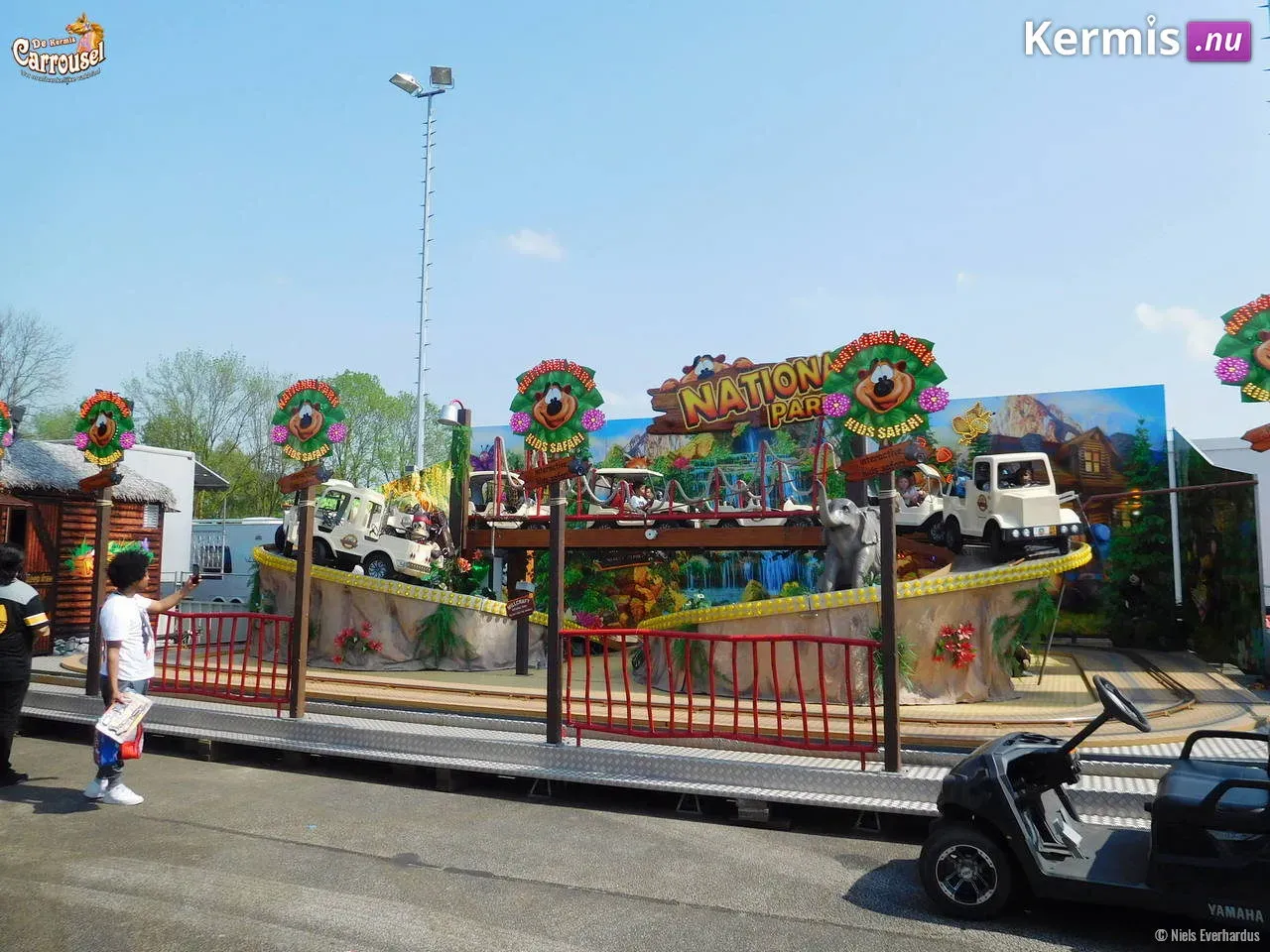 Voorjaarskermis Veenendaal 2024