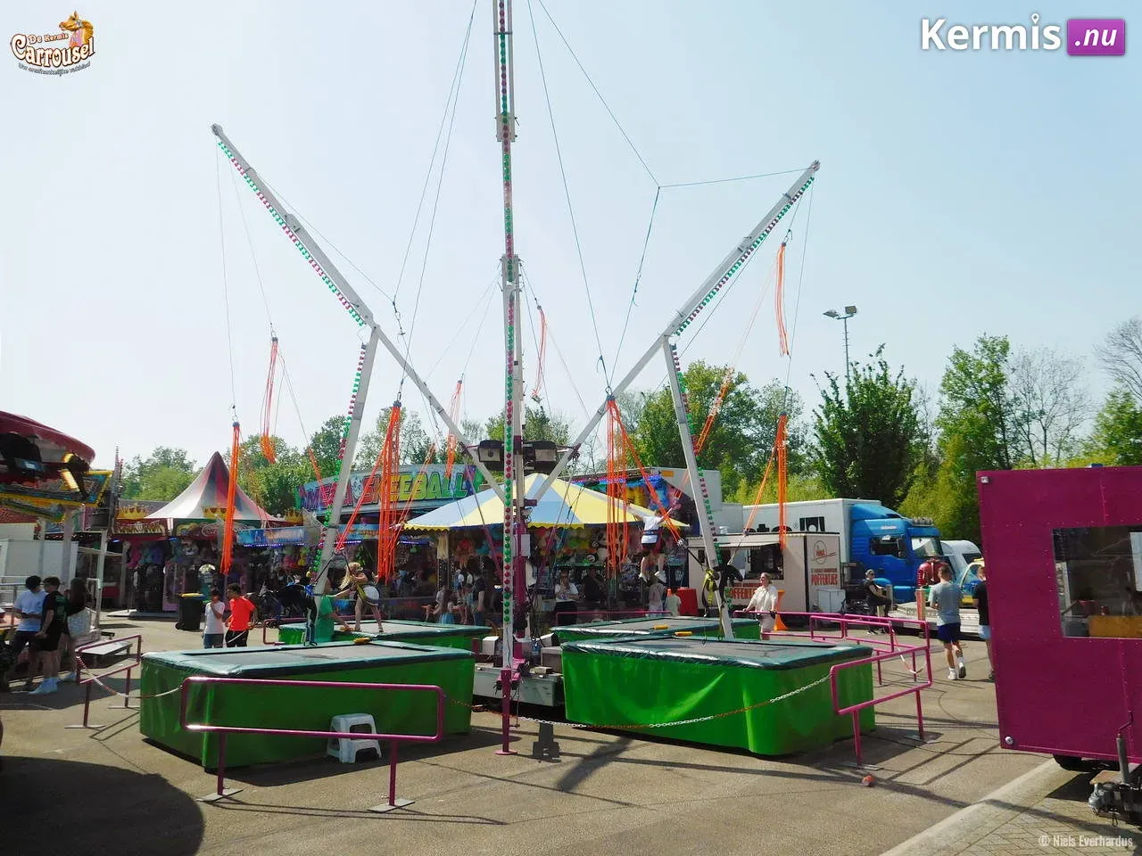 Voorjaarskermis Veenendaal 2024