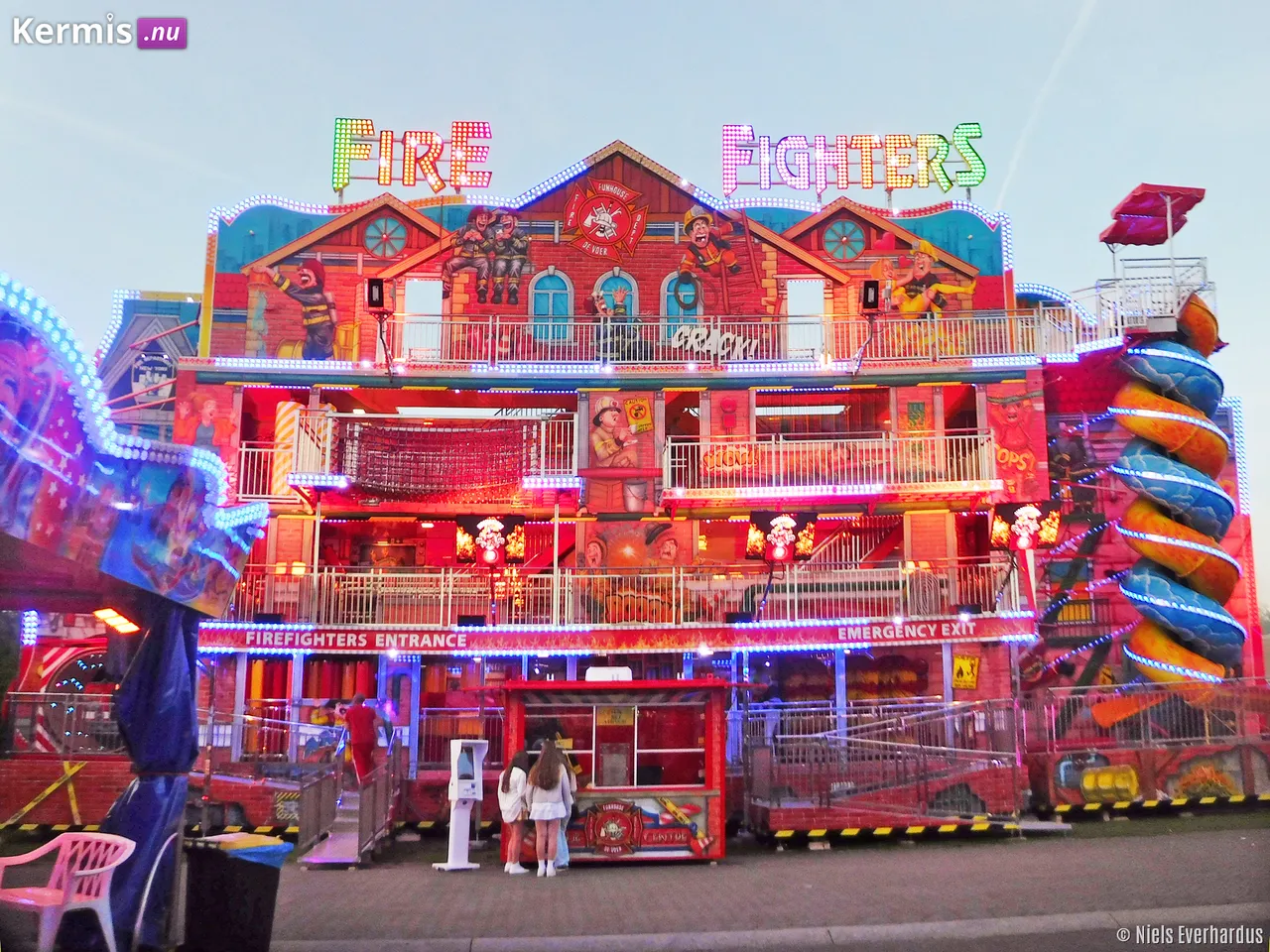 Kermis Veenendaal 2025