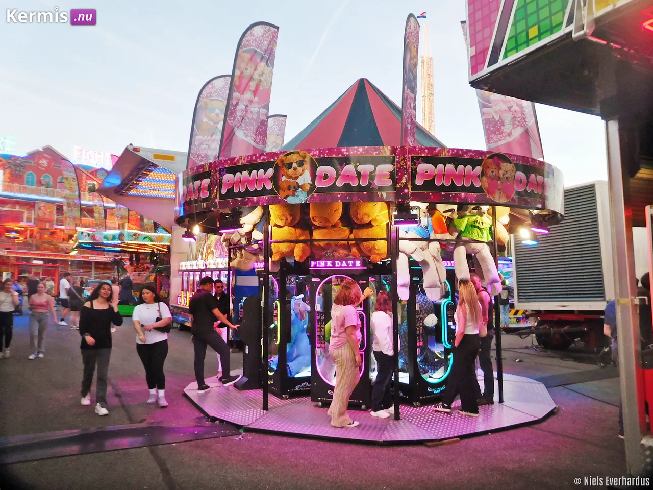 Kermis Veenendaal 2025