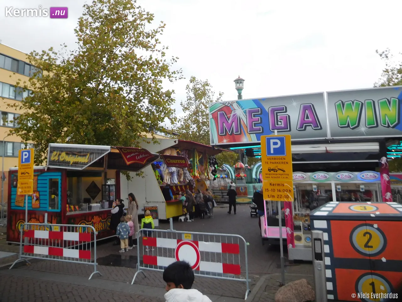 Kinderkermis Hilversum 2025