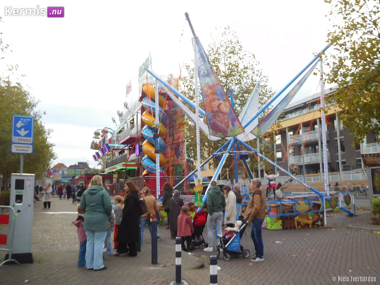 Kinderkermis Hilversum 2025