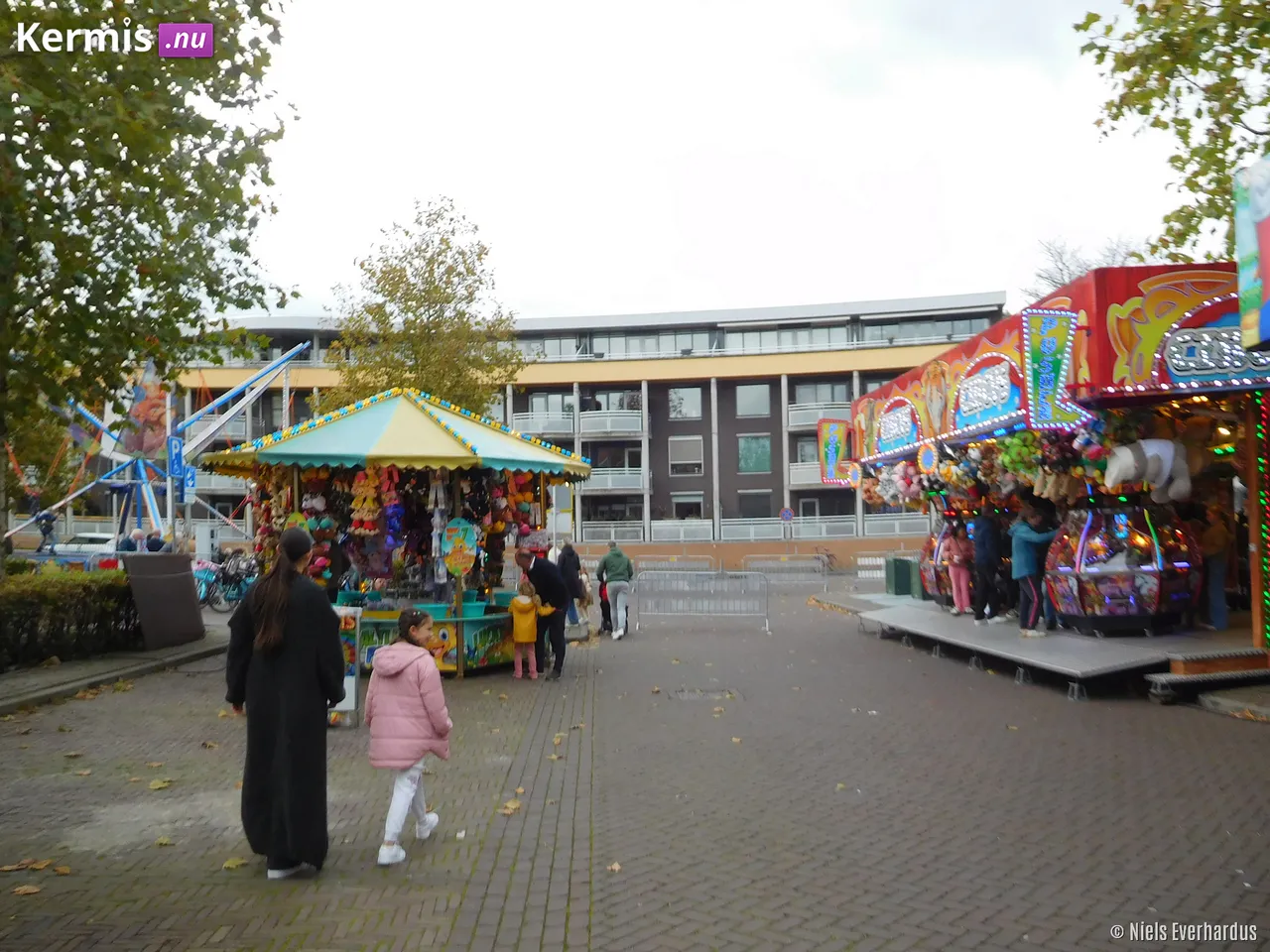 Kinderkermis Hilversum 2025