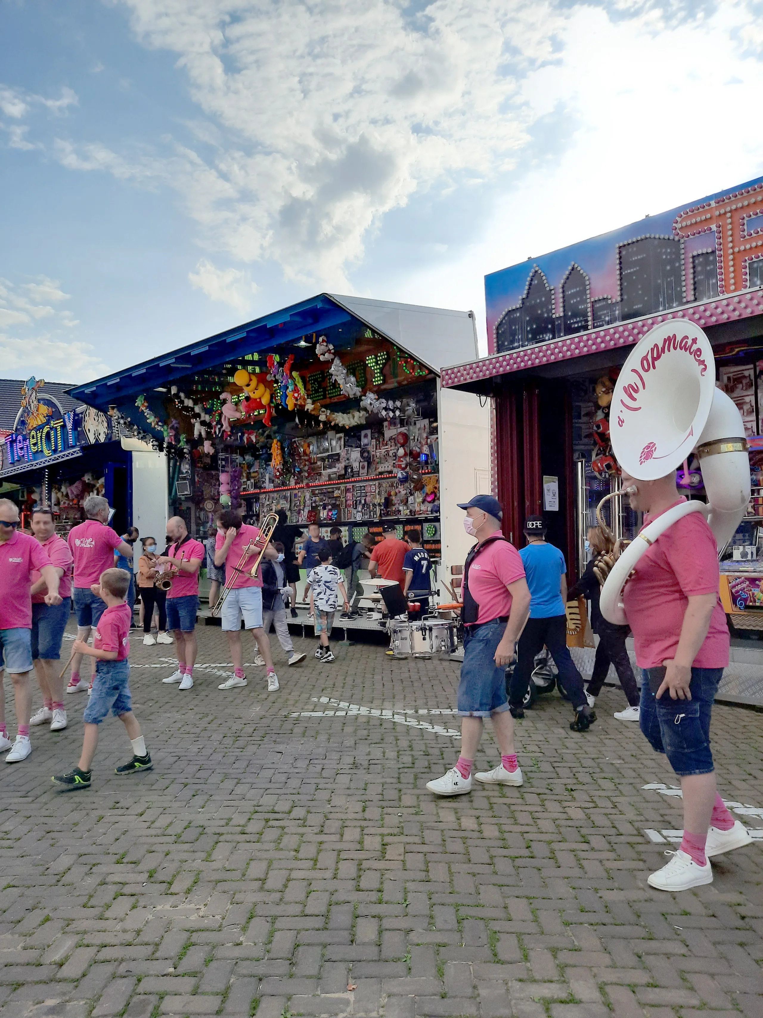 jaarmarktkermis