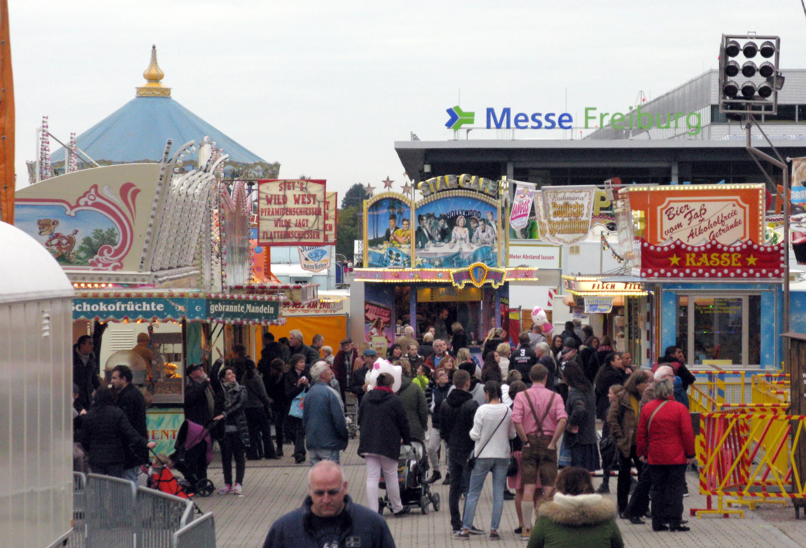 freiburger herbstmess