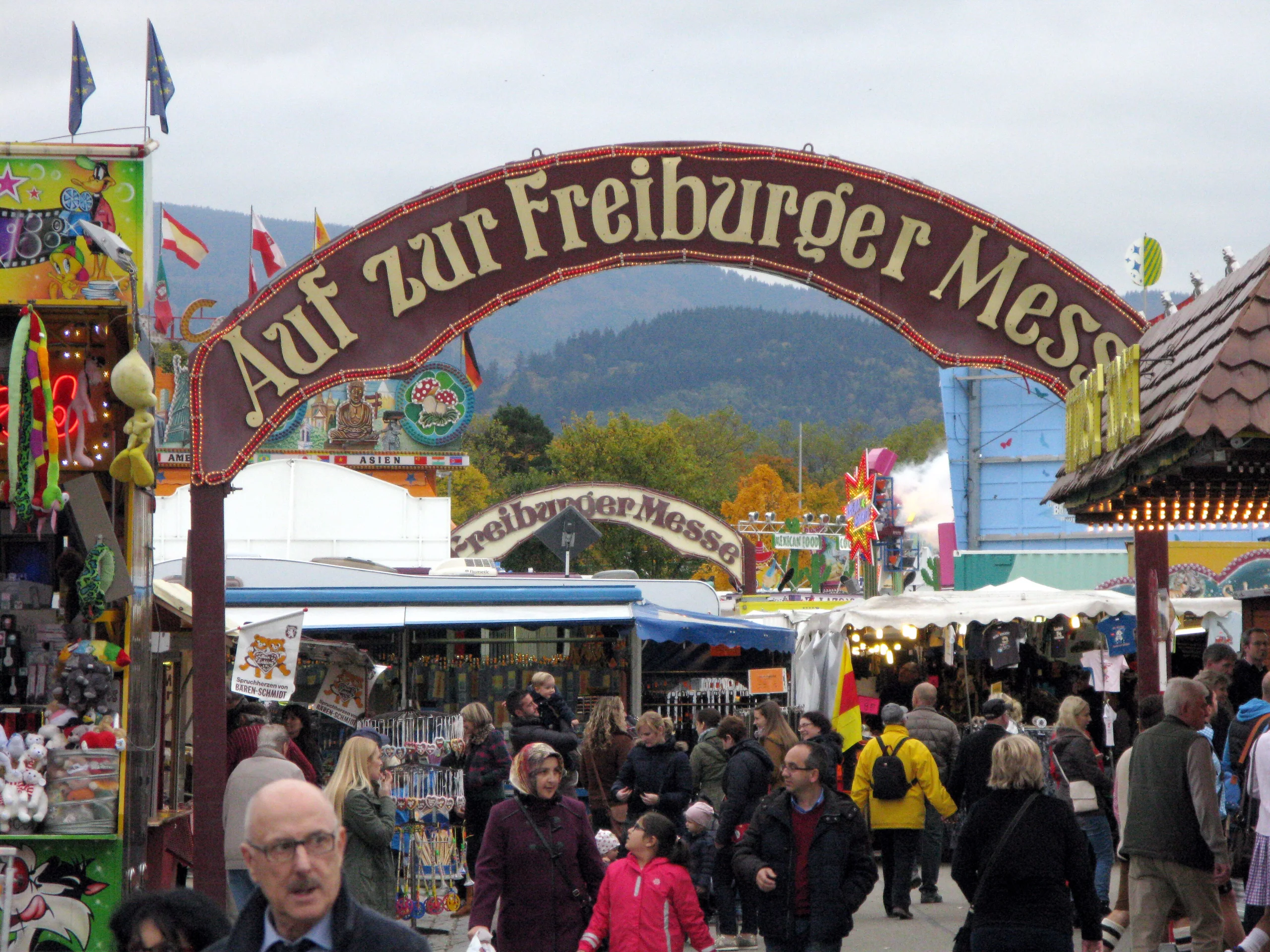 freiburger herbstmess