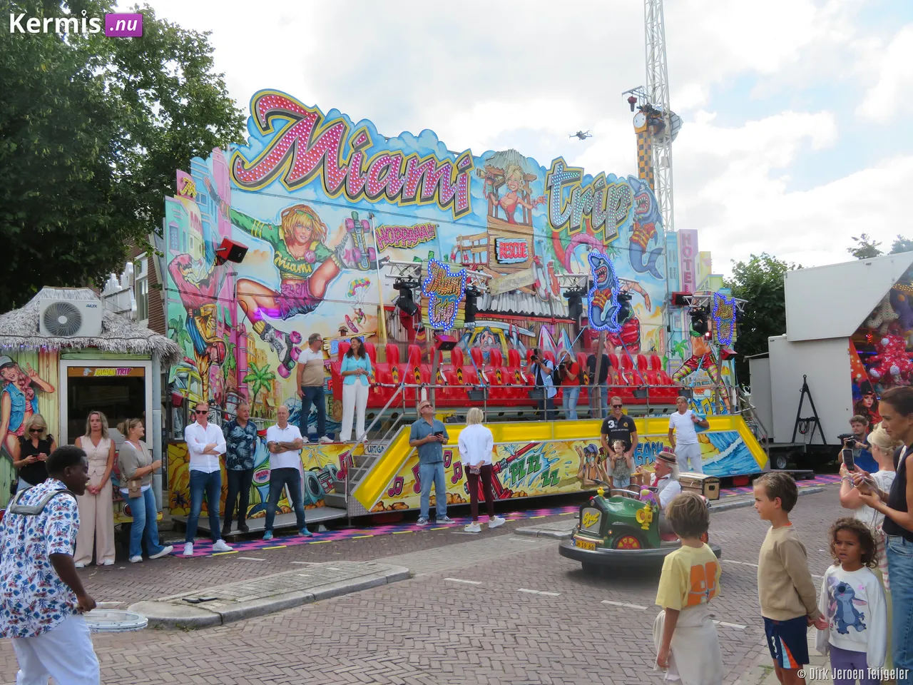 Kermis Blaricum 2025