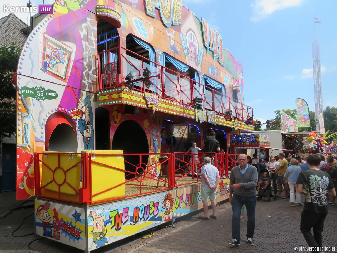 Kermis Blaricum 2025