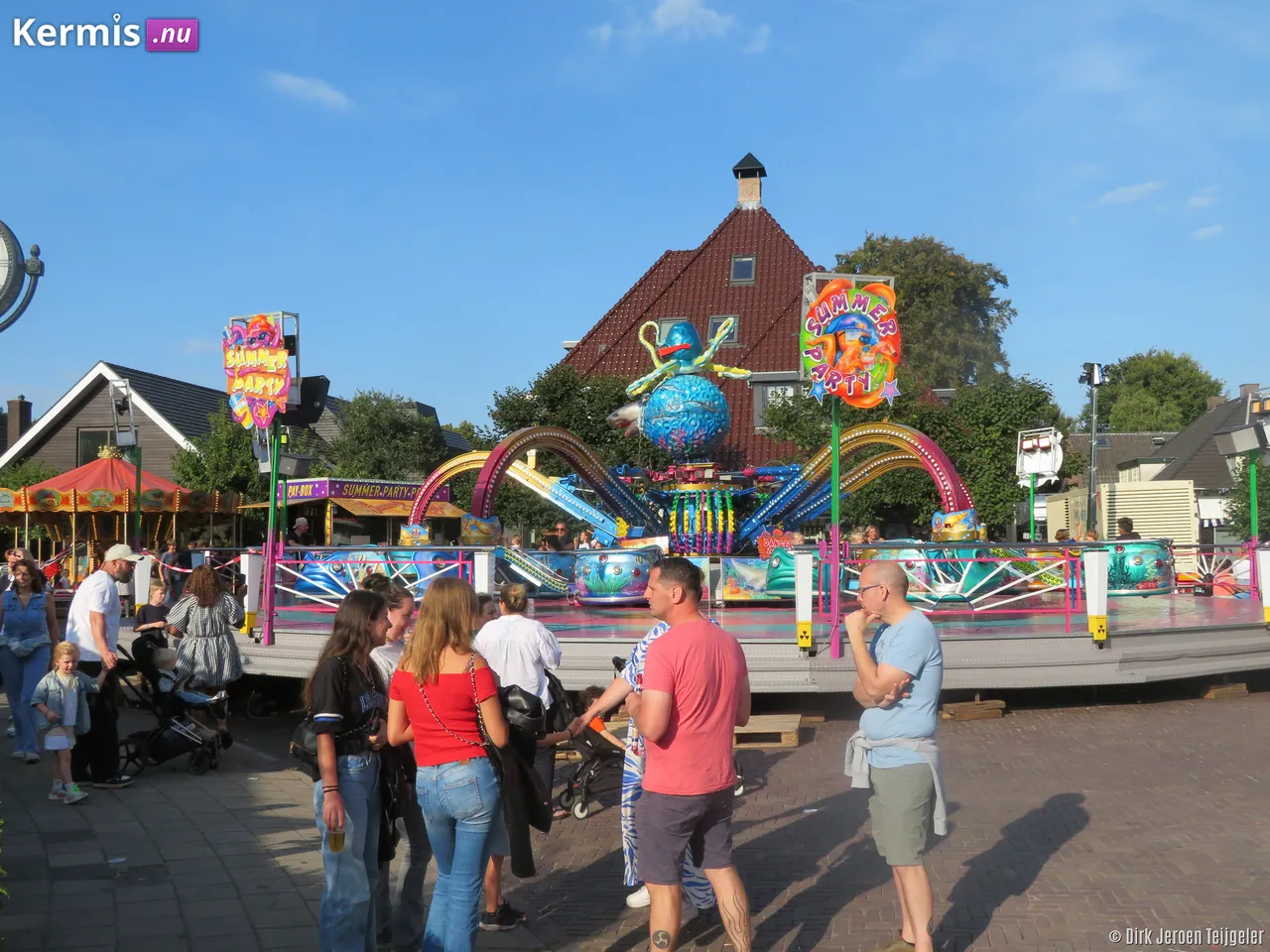 Kermis Blaricum 2025