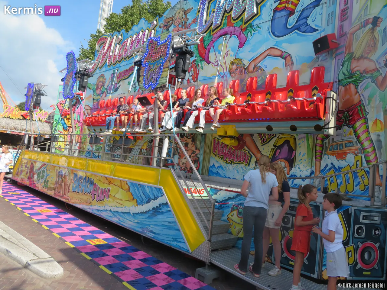 Kermis Blaricum 2025