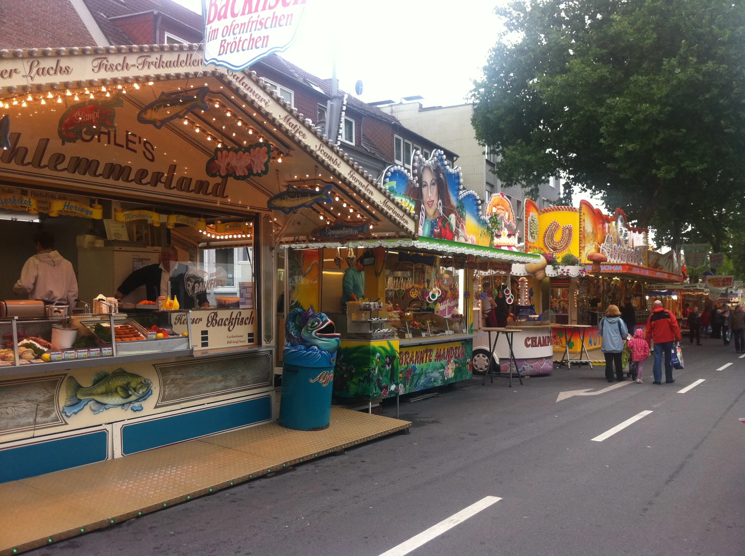 Headerfoto Herbstlibori in Paderborn