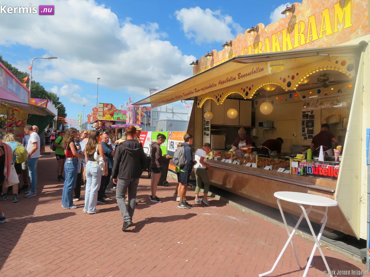 Kermis Langeraar 2025