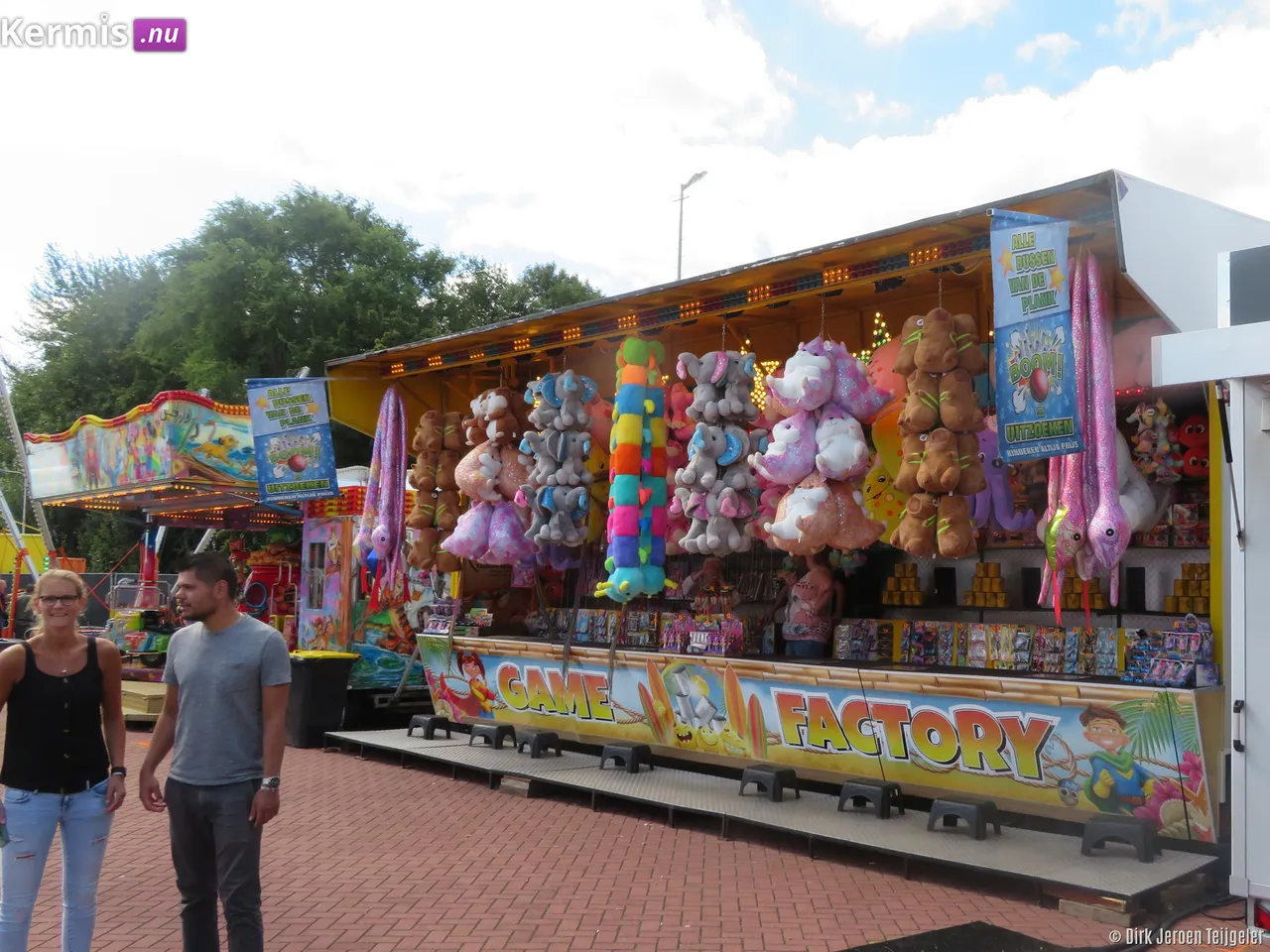 Kermis Langeraar 2025
