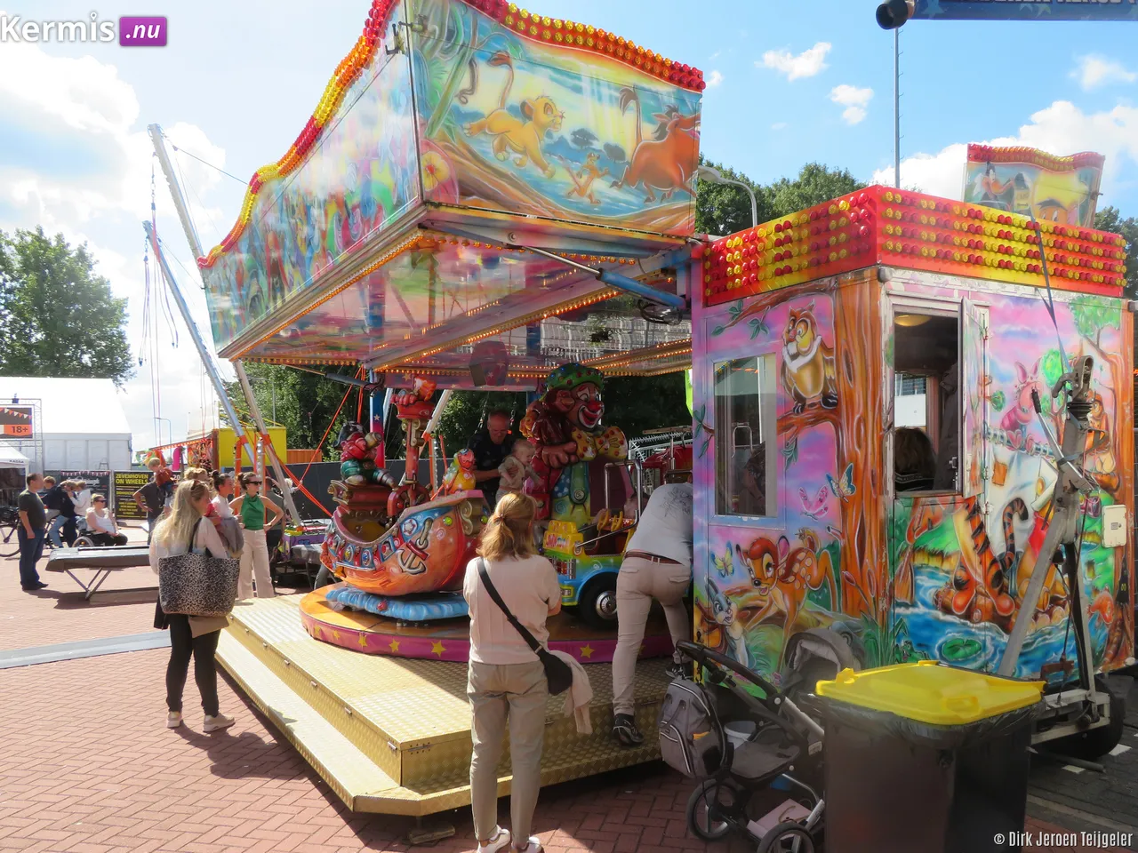 Kermis Langeraar 2025