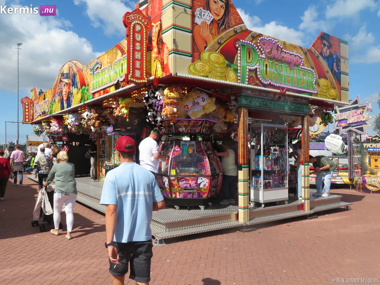 Kermis Langeraar 2025