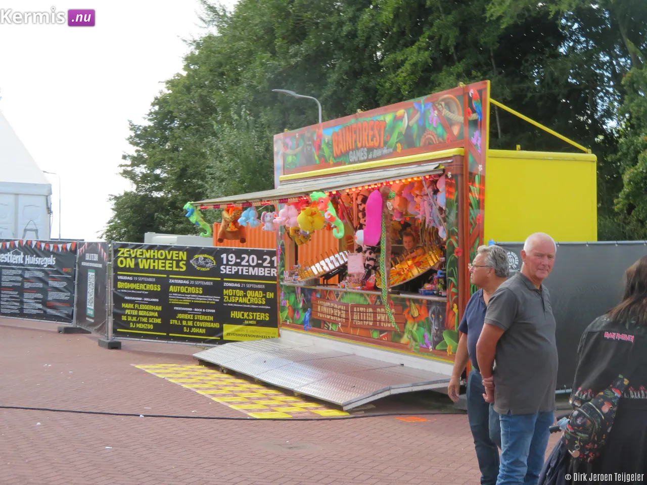 Kermis Langeraar 2025