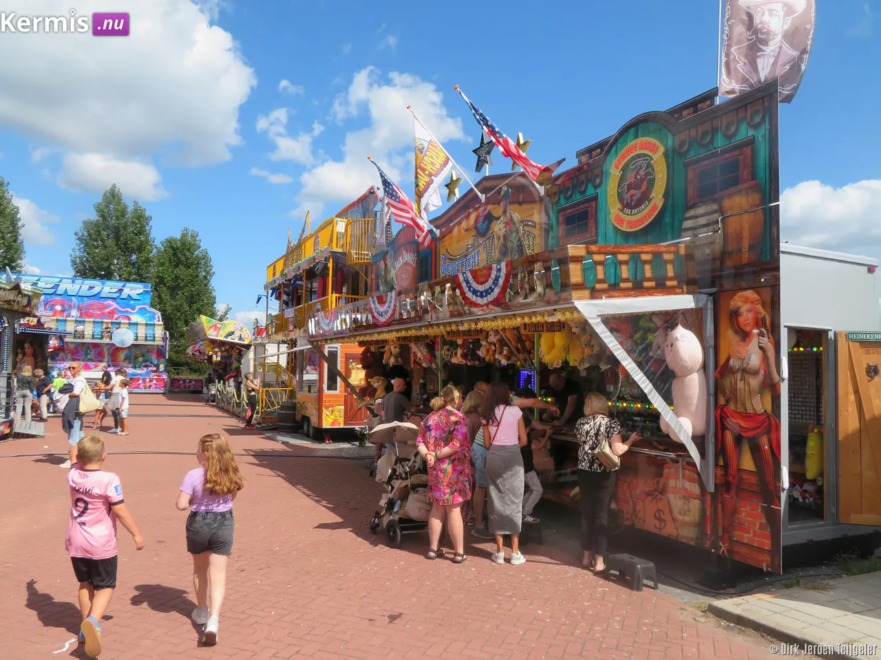 Kermis Langeraar 2025
