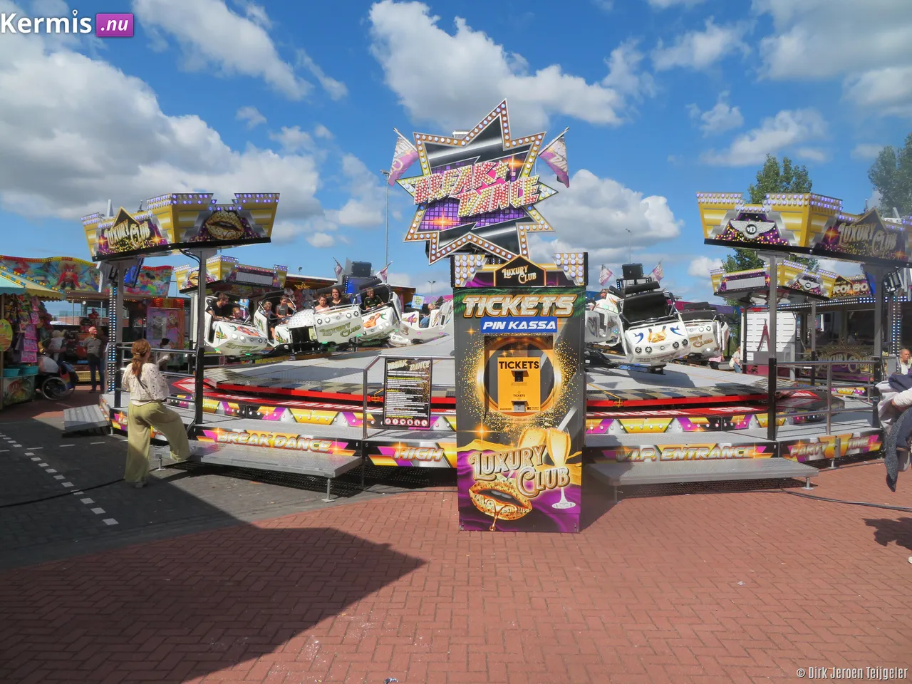 Kermis Langeraar 2025