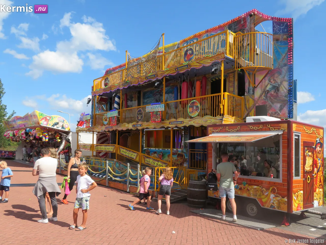 Kermis Langeraar 2025
