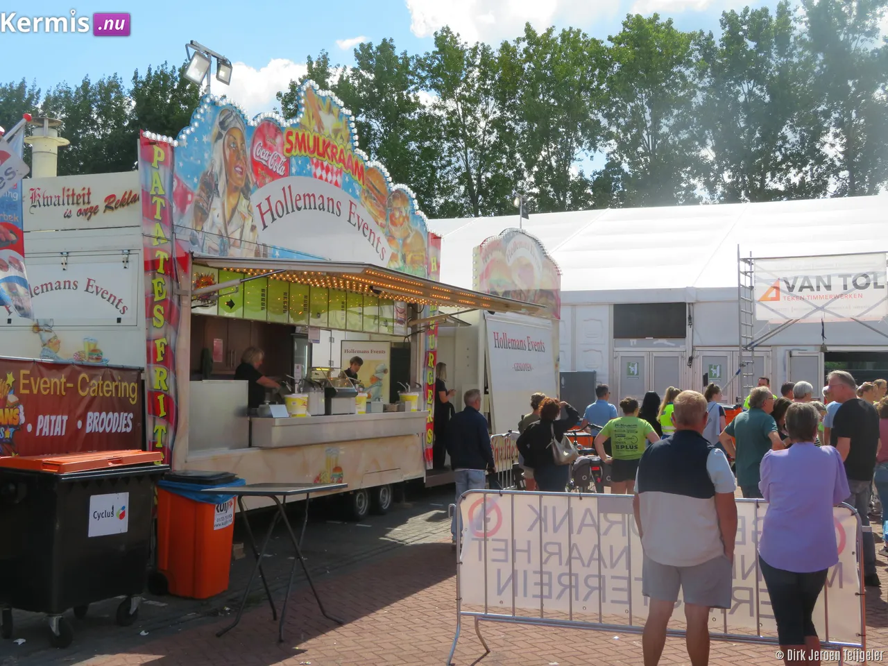 Kermis Langeraar 2025