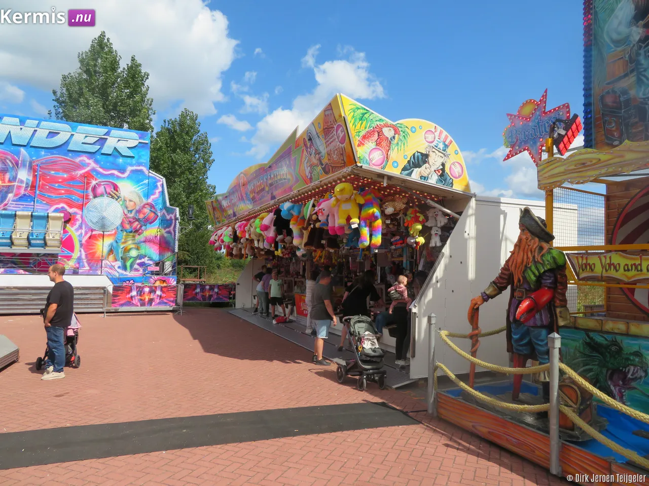 Kermis Langeraar 2025