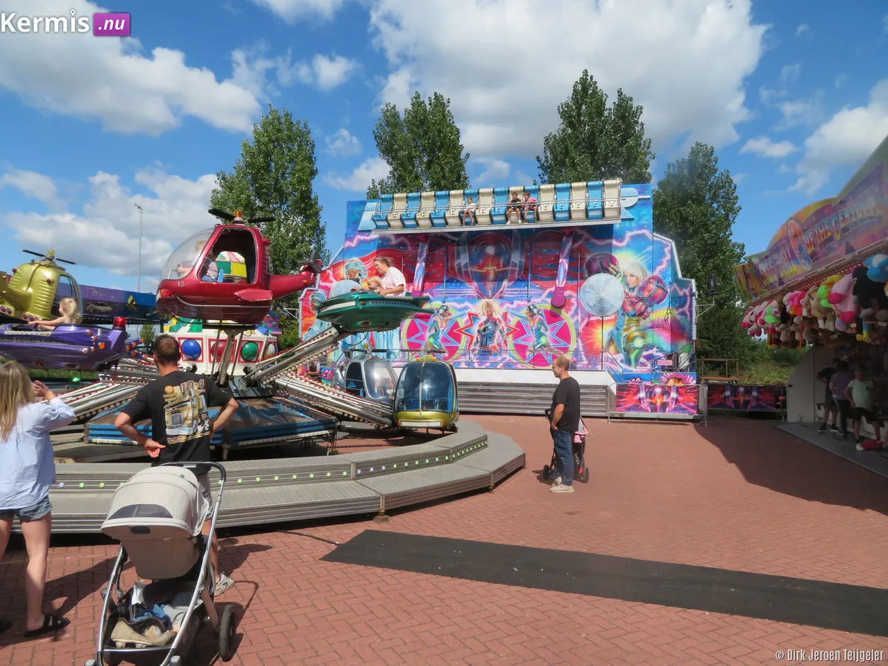 Kermis Langeraar 2025