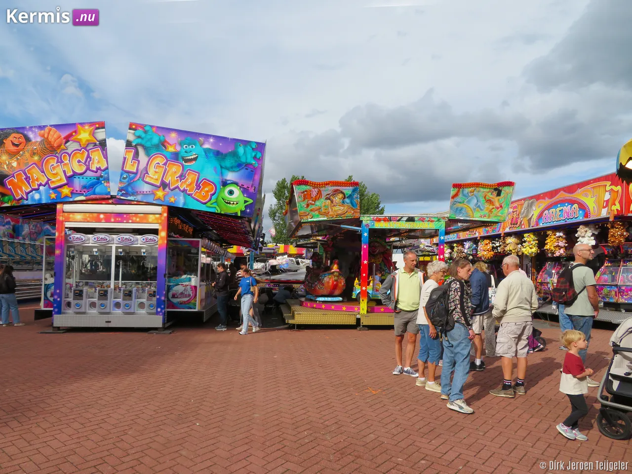Kermis Feestweek Langeraar 2026