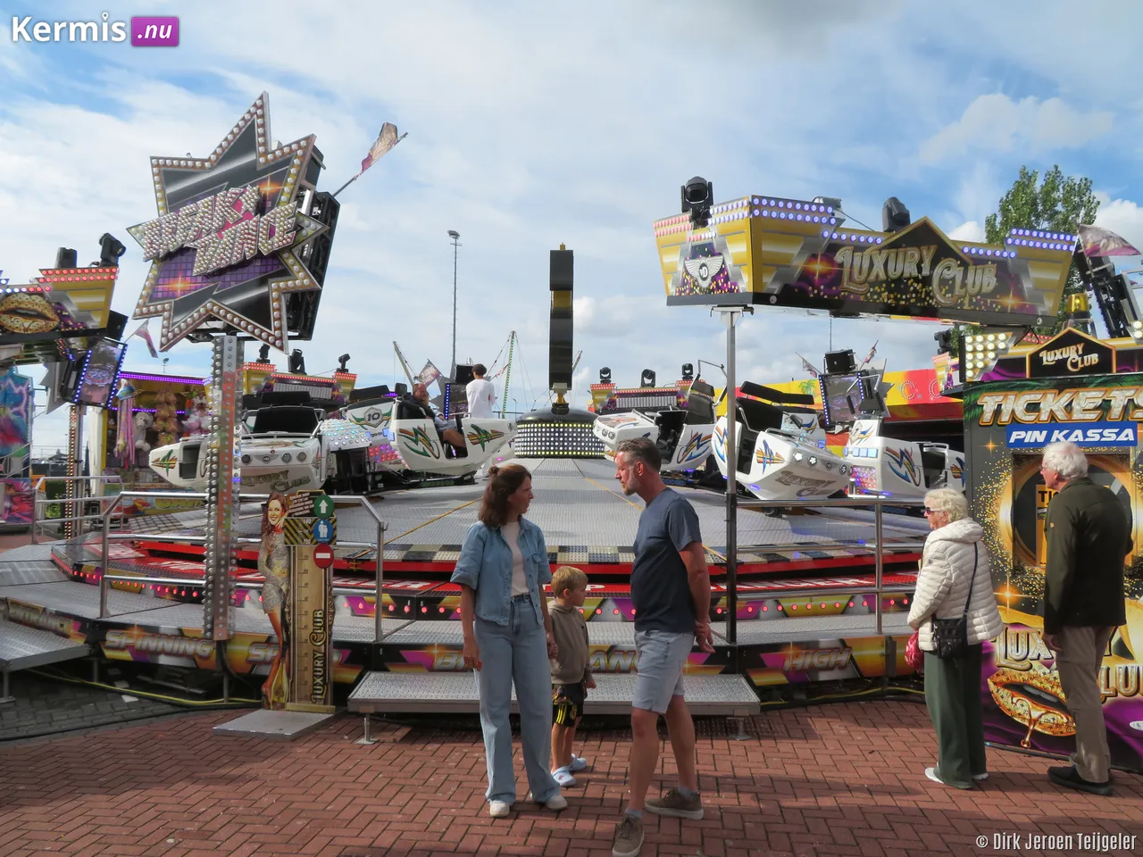 Kermis Feestweek Langeraar 2026