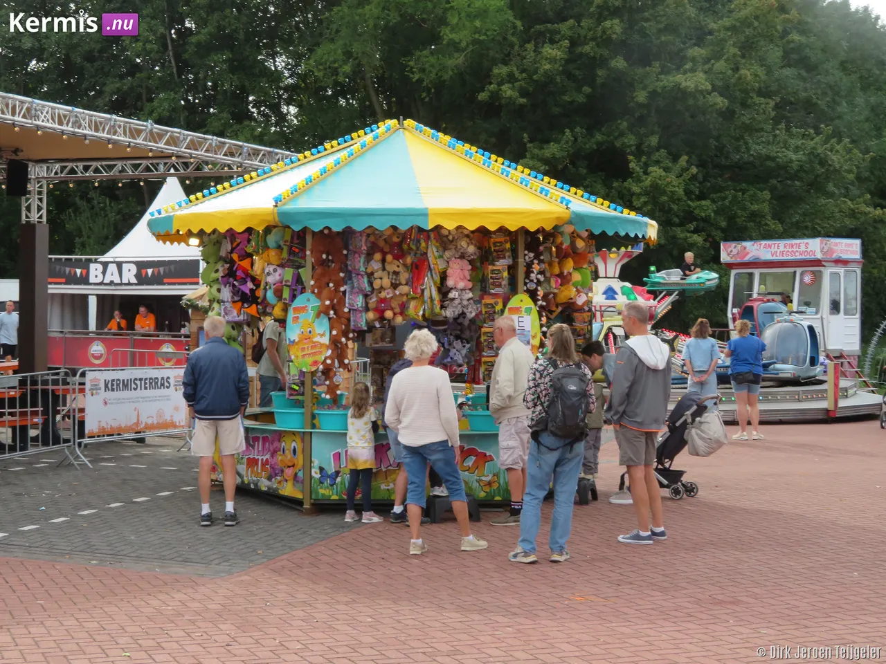 Kermis Feestweek Langeraar 2026