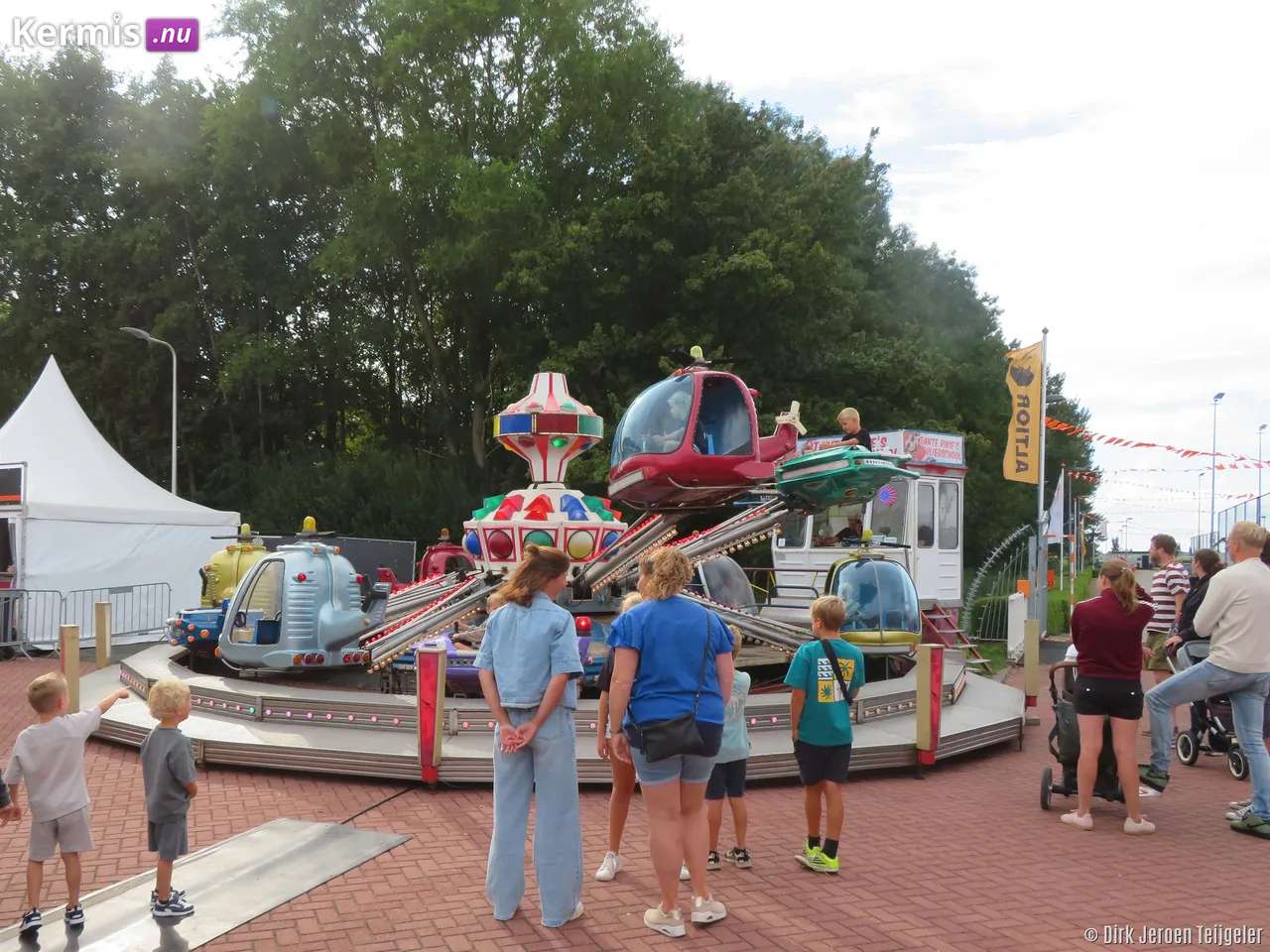 Kermis Feestweek Langeraar 2026