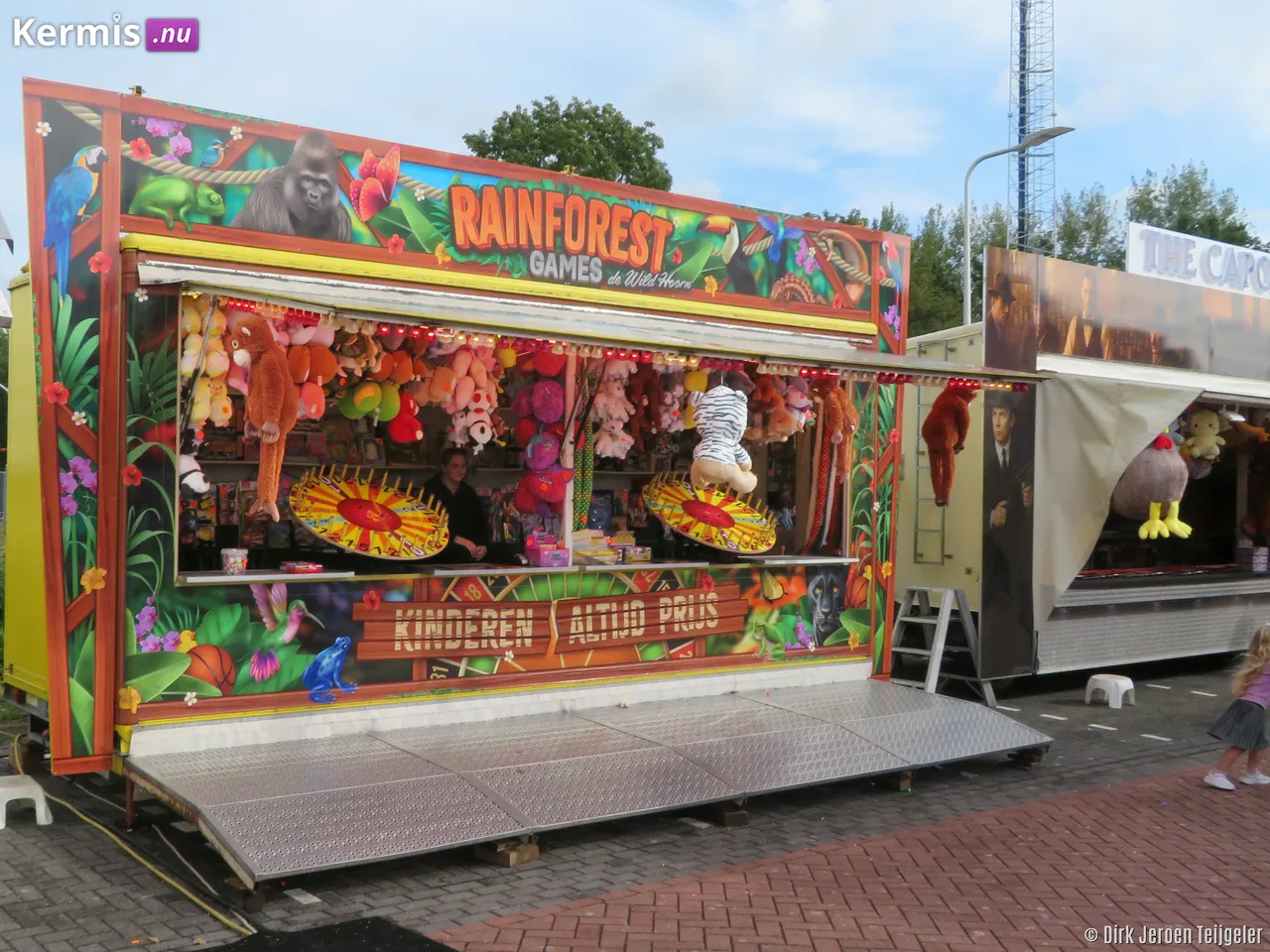 Kermis Feestweek Langeraar 2026