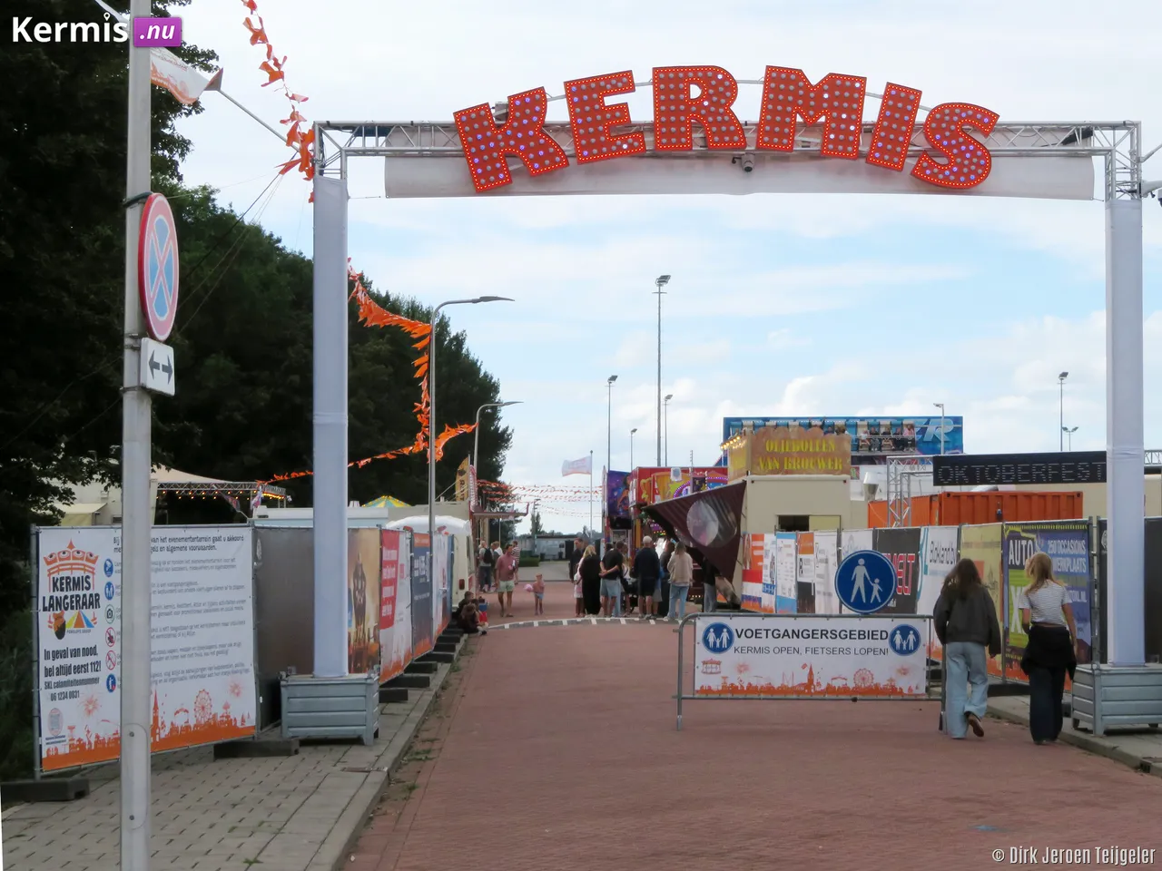Kermis Feestweek Langeraar 2026
