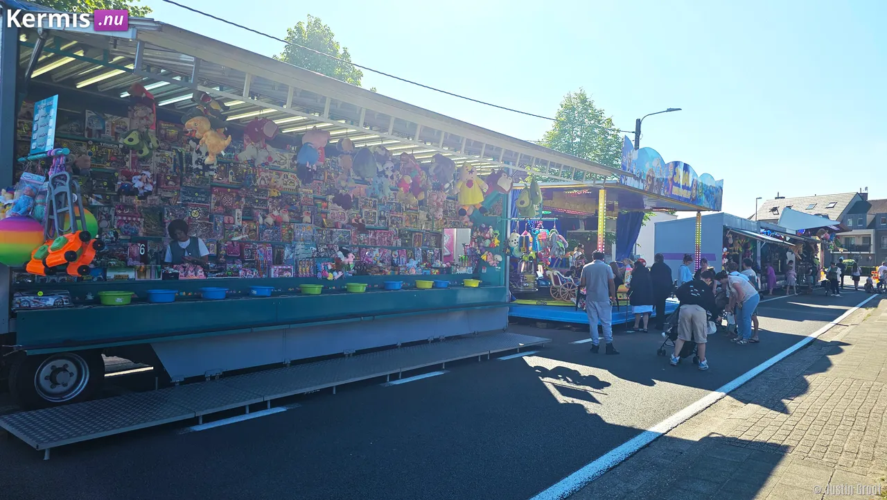 Kermis Mol Toemaathoek 2025