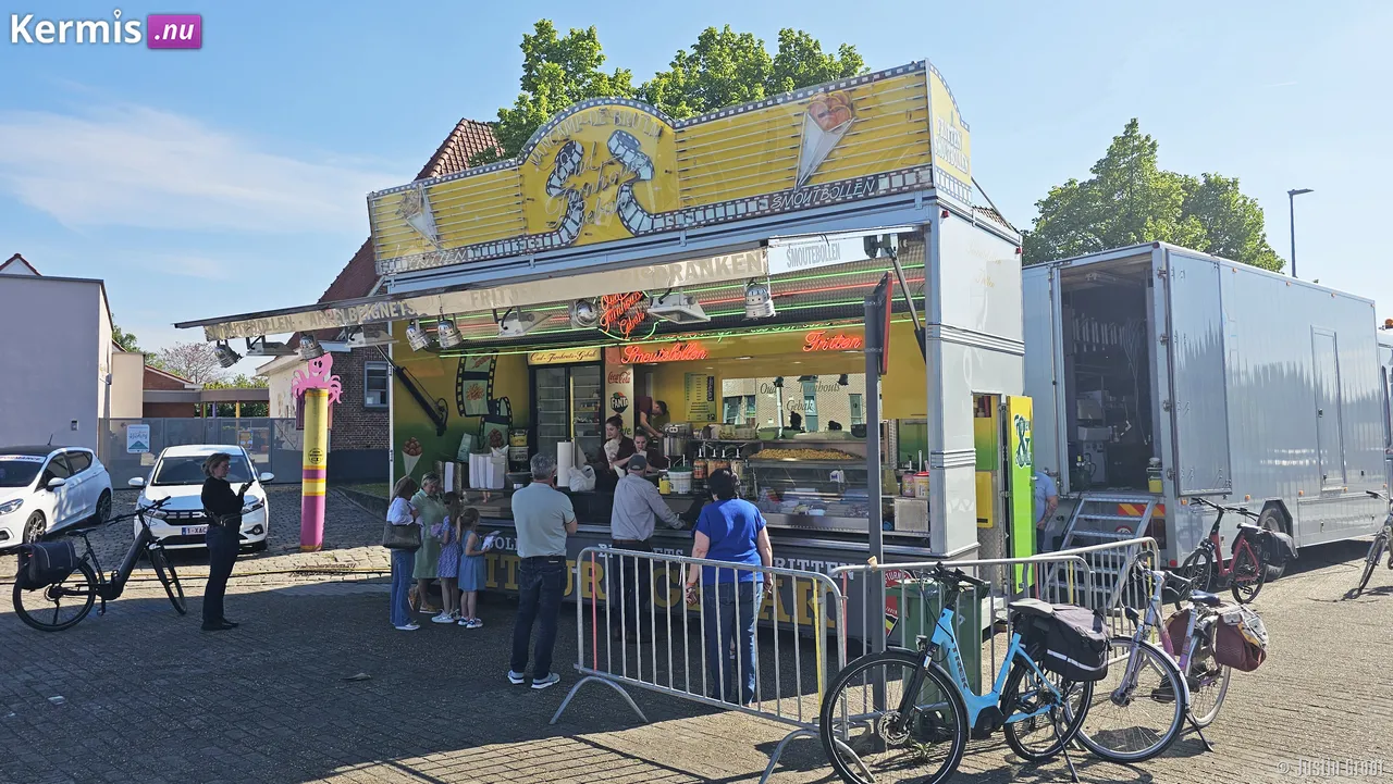 Kermis Mol Toemaathoek 2025