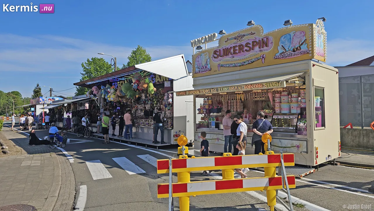 Kermis Mol Toemaathoek 2025